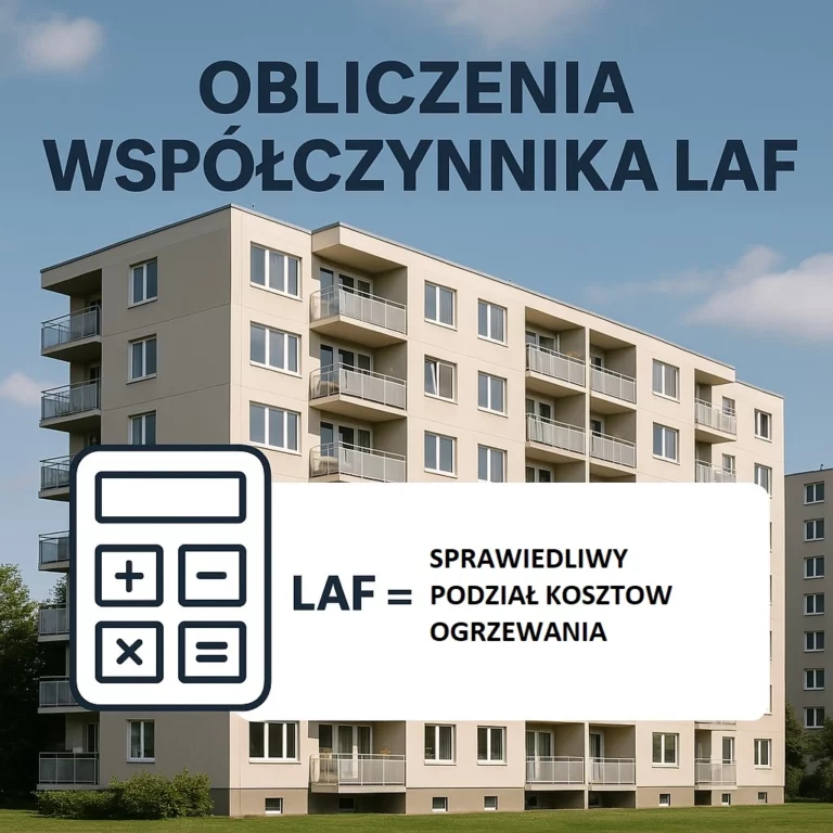 Współczynnik LAF